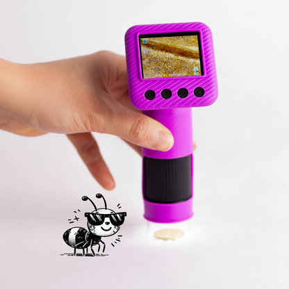 u-Zoom One Microscope for kids